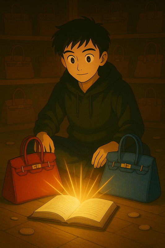 Proveedor de Bolsos + Guía Gratuita